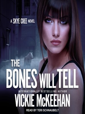 cover image of The Bones Will Tell